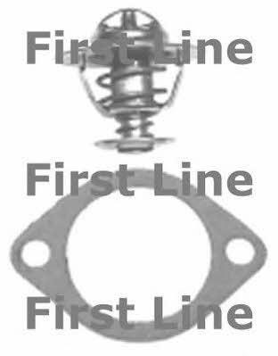 First line FTK031 Thermostat, coolant FTK031