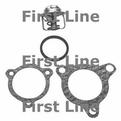 First line FTK049 Thermostat, coolant FTK049