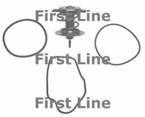 First line FTK059 Thermostat, coolant FTK059