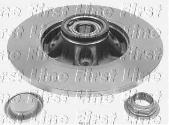 First line FBK1152 Wheel bearing kit FBK1152