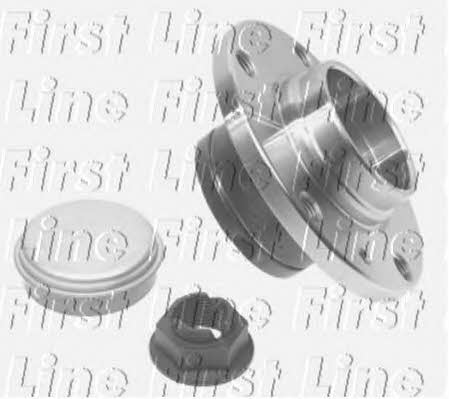 First line FBK1168 Wheel bearing kit FBK1168