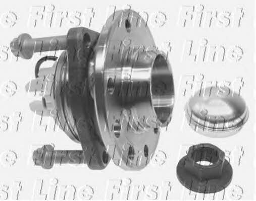 First line FBK1179 Wheel bearing kit FBK1179
