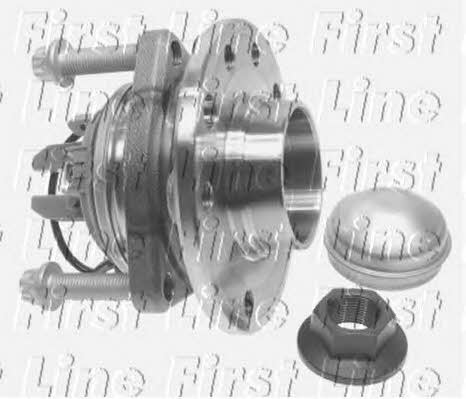 First line FBK1180 Wheel bearing kit FBK1180
