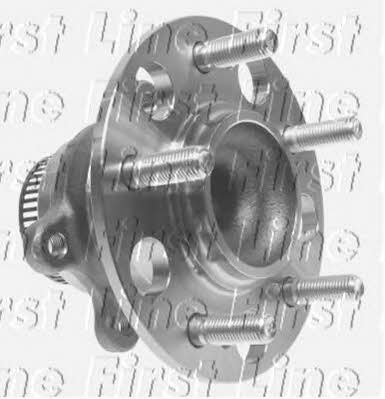 First line FBK1182 Wheel bearing kit FBK1182