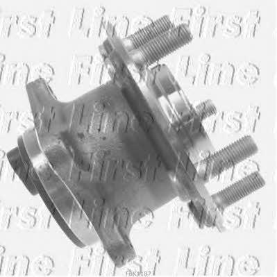 First line FBK1187 Wheel bearing kit FBK1187