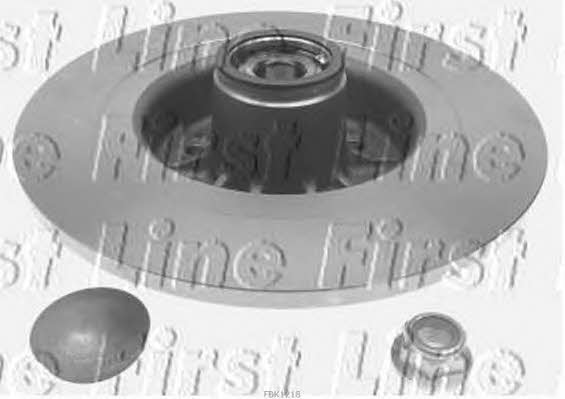 First line FBK1218 Wheel bearing kit FBK1218