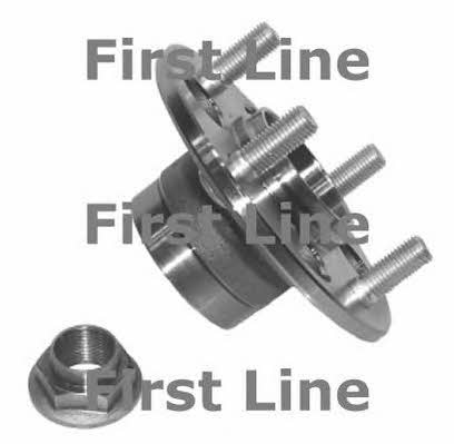First line FBK123 Wheel bearing kit FBK123