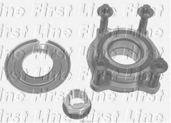 First line FBK1242 Wheel bearing kit FBK1242