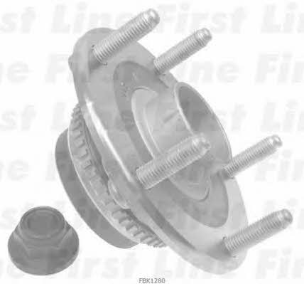 First line FBK1280 Wheel bearing kit FBK1280