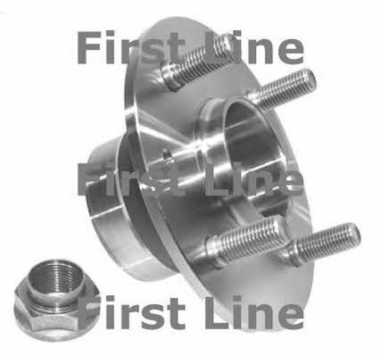First line FBK129 Wheel bearing kit FBK129