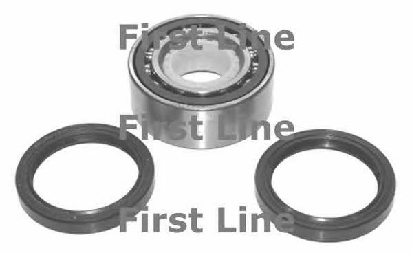 First line FBK177 Wheel bearing kit FBK177