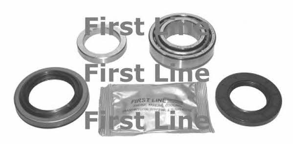 First line FBK207 Rear Wheel Bearing Kit FBK207