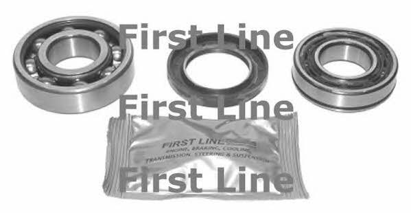 First line FBK262 Wheel bearing kit FBK262