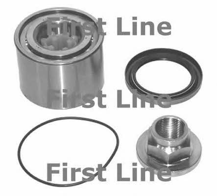 First line FBK339 Wheel bearing kit FBK339
