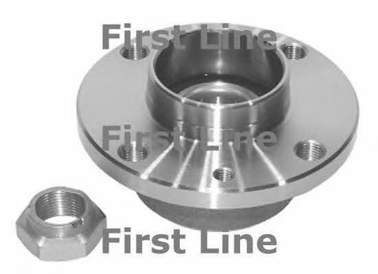 First line FBK391 Wheel bearing kit FBK391