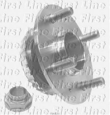 First line FBK420 Wheel bearing kit FBK420