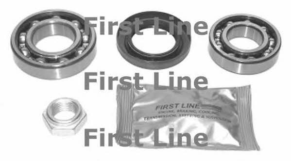 First line FBK439 Wheel bearing kit FBK439