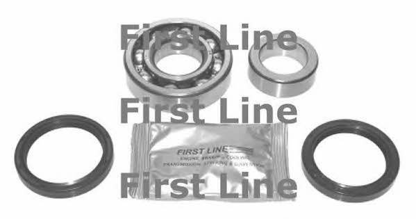 First line FBK457 Rear Wheel Bearing Kit FBK457