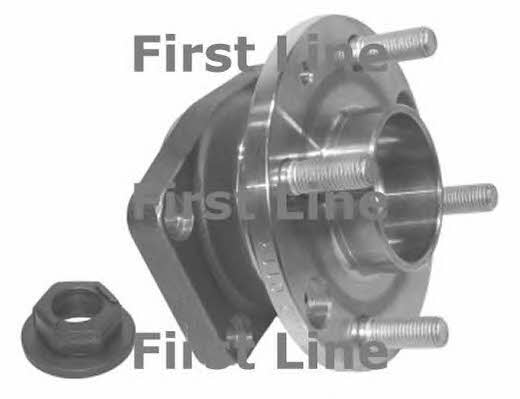 First line FBK476 Wheel bearing kit FBK476