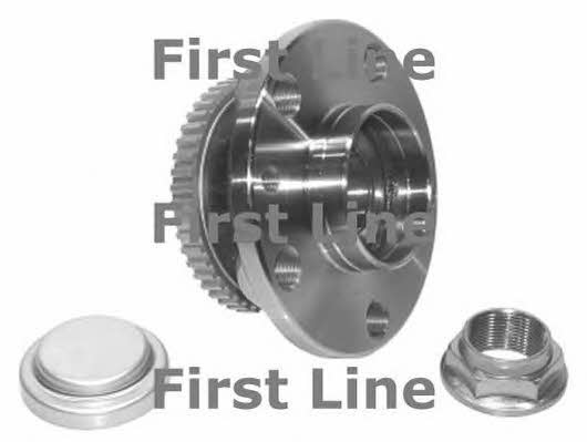 First line FBK487 Wheel bearing kit FBK487