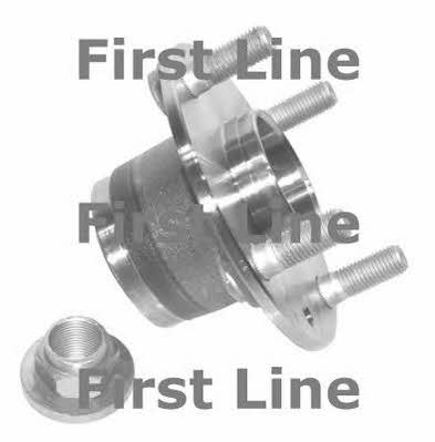First line FBK567 Wheel bearing kit FBK567