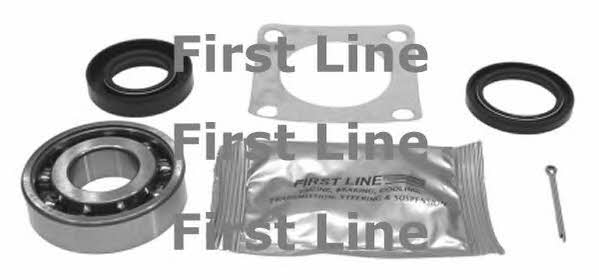 First line FBK019 Wheel bearing kit FBK019