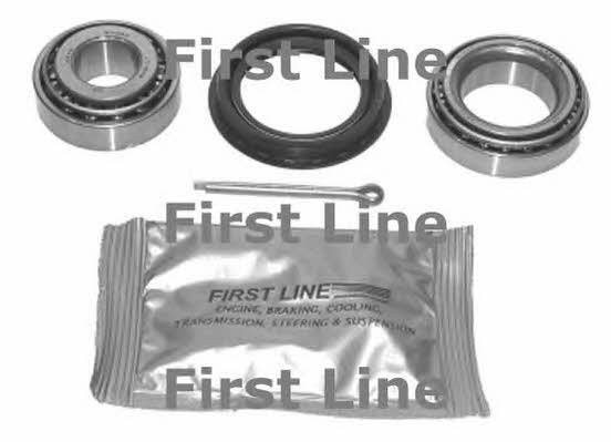 First line FBK063 Rear Wheel Bearing Kit FBK063