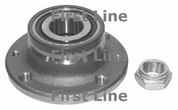 First line FBK1006 Wheel bearing kit FBK1006