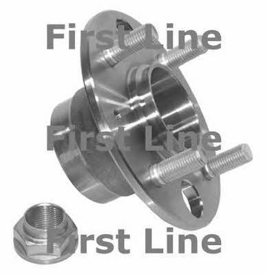 First line FBK1019 Wheel bearing kit FBK1019