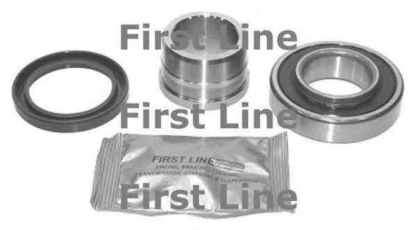 First line FBK1038 Wheel bearing kit FBK1038