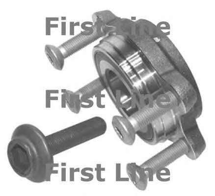 First line FBK1062 Wheel bearing kit FBK1062