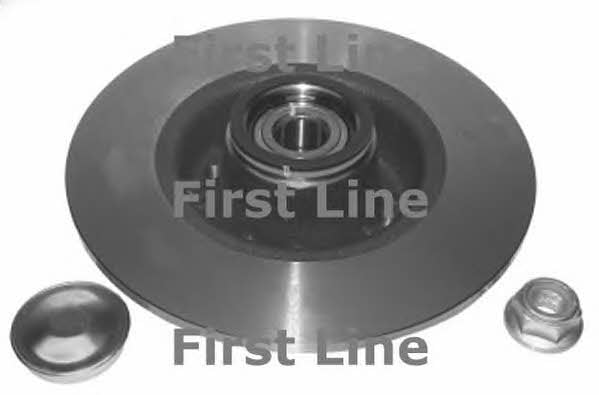 First line FBK1074 Wheel bearing kit FBK1074