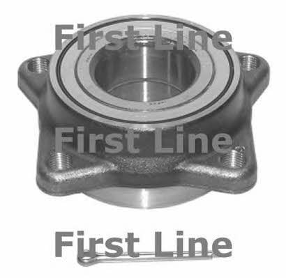 First line FBK580 Front Wheel Bearing Kit FBK580