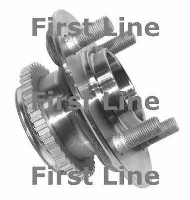 First line FBK587 Wheel bearing kit FBK587