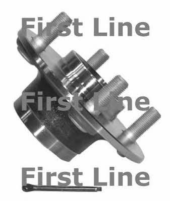 First line FBK599 Wheel bearing kit FBK599