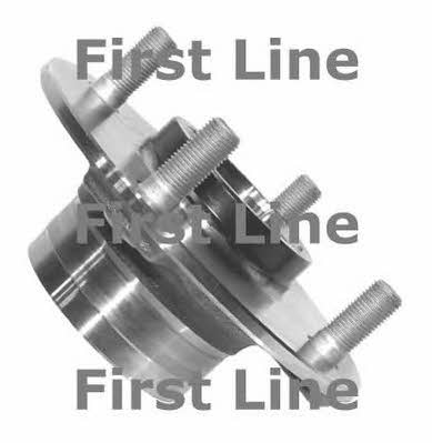 First line FBK609 Wheel bearing kit FBK609
