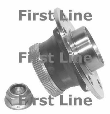 First line FBK633 Wheel bearing kit FBK633
