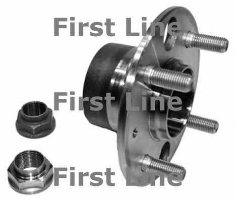 First line FBK652 Wheel bearing kit FBK652