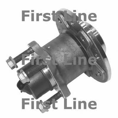 First line FBK657 Wheel bearing kit FBK657