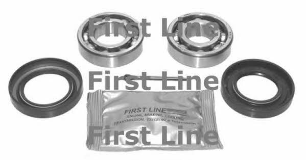 First line FBK660 Wheel bearing kit FBK660