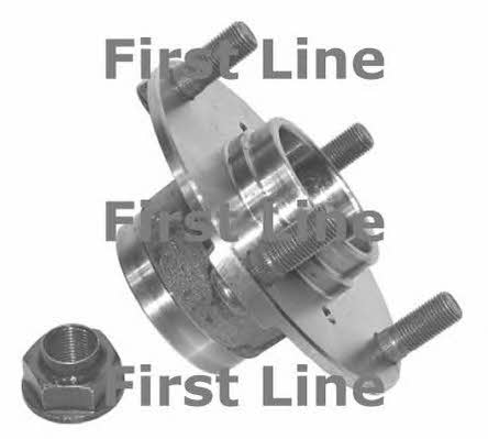 First line FBK666 Wheel bearing kit FBK666