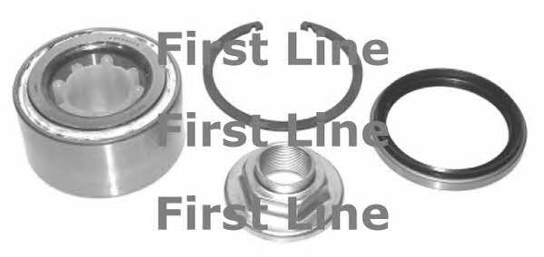 First line FBK687 Wheel bearing kit FBK687