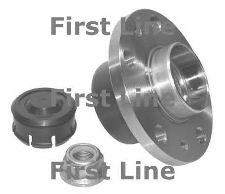 First line FBK712 Wheel bearing kit FBK712