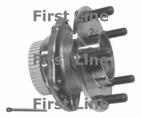 First line FBK750 Wheel bearing kit FBK750