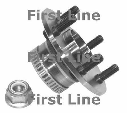 First line FBK752 Wheel bearing kit FBK752