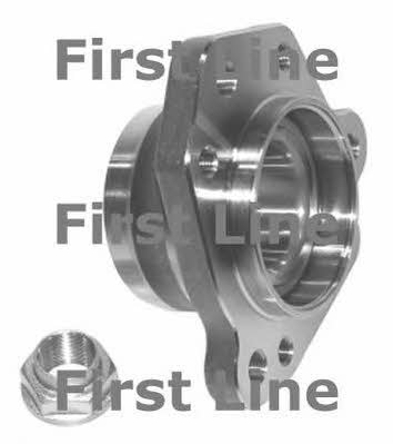 First line FBK756 Wheel bearing kit FBK756