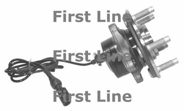 First line FBK764 Wheel bearing kit FBK764