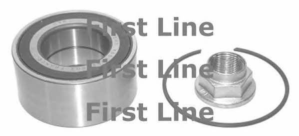 First line FBK804 Wheel bearing kit FBK804