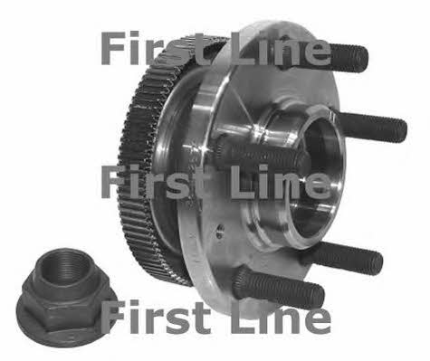 First line FBK858 Wheel bearing kit FBK858