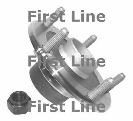 First line FBK863 Wheel bearing kit FBK863
